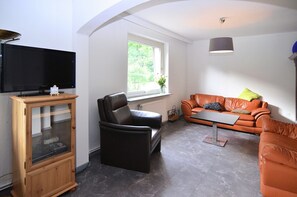 Living room - Einfamilienhaus in Zorge (Walkenried)