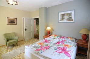 Équipements de la chambre