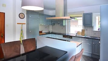 Ferienhaus | Eigene Küche