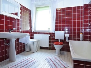 Bathroom - Einfamilienhaus in Zorge (Walkenried)