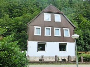 Maison | Extérieur