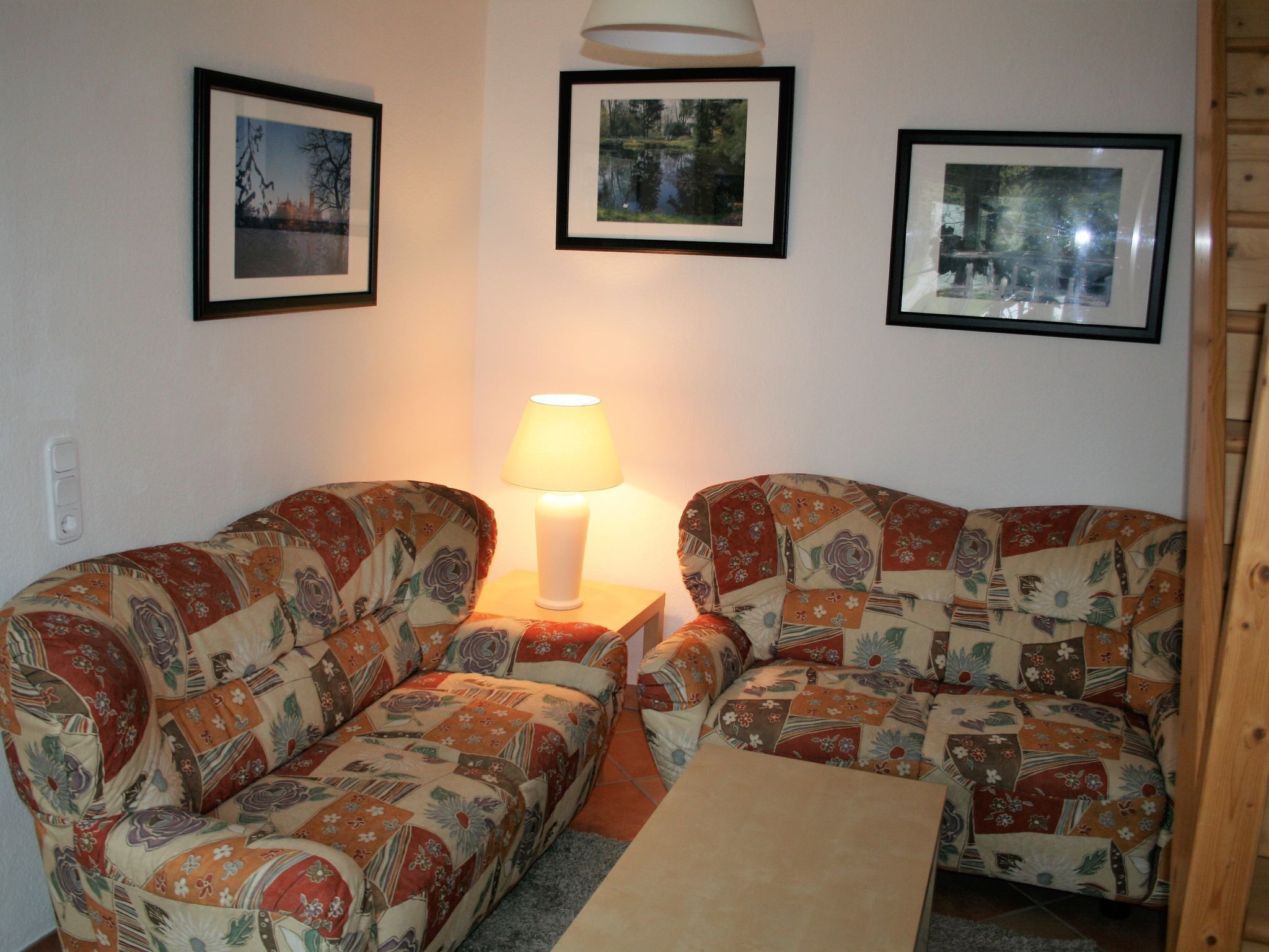 Apartment | Wohnzimmer