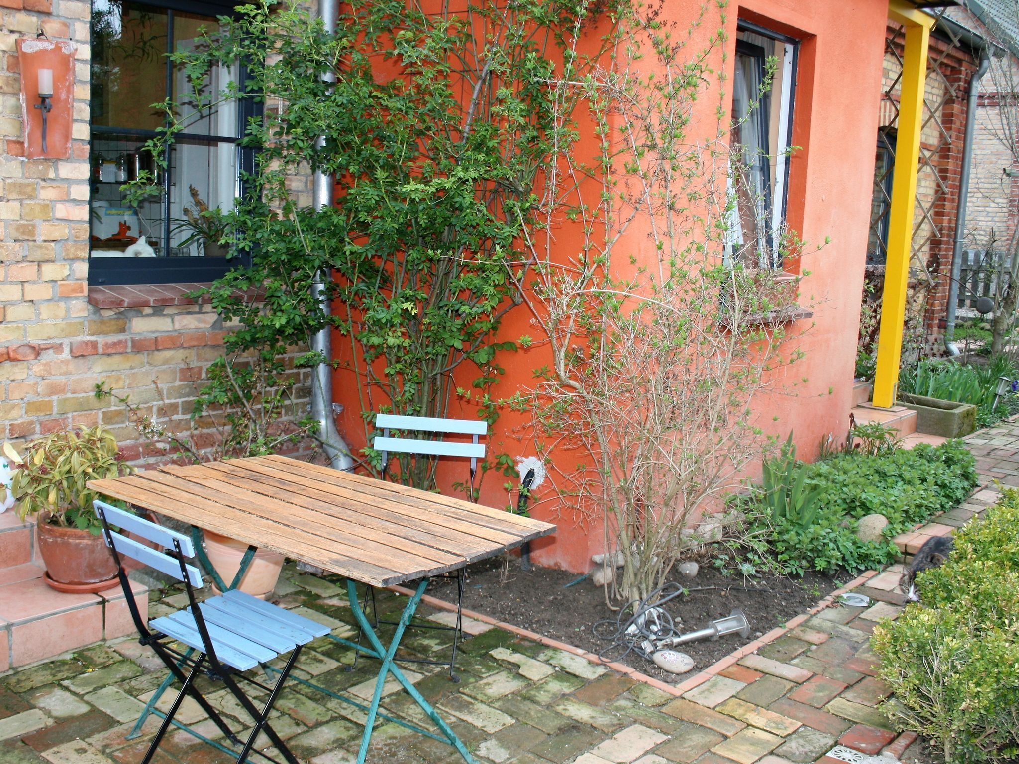 Apartment | Balkon