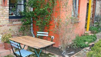 Apartment | Balkon