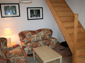 Apartment | Wohnzimmer