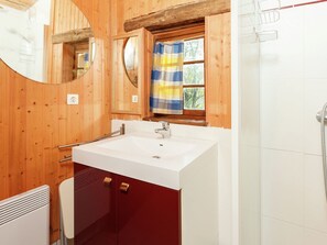 Ferienhaus | Badezimmer | Dusche