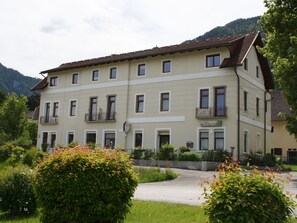 Exterior - Cozy Apartment With Sauna in Ferlach (Ferlach)