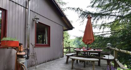 Chalet in a Green and Peaceful Environment