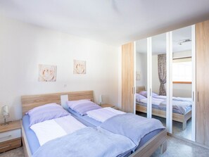 Apartment | 3 Schlafzimmer, Bettwäsche