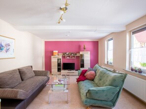 Apartment | Ruang tamu