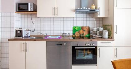 Wohnung in der Nahe des Skigebietes Battenberg