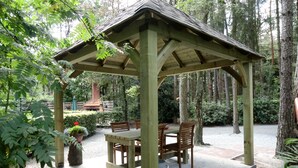 Chalet | Balcony