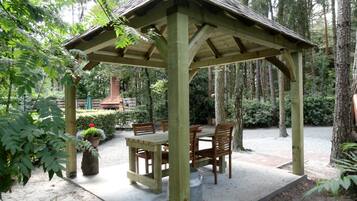 小木屋 | 陽台