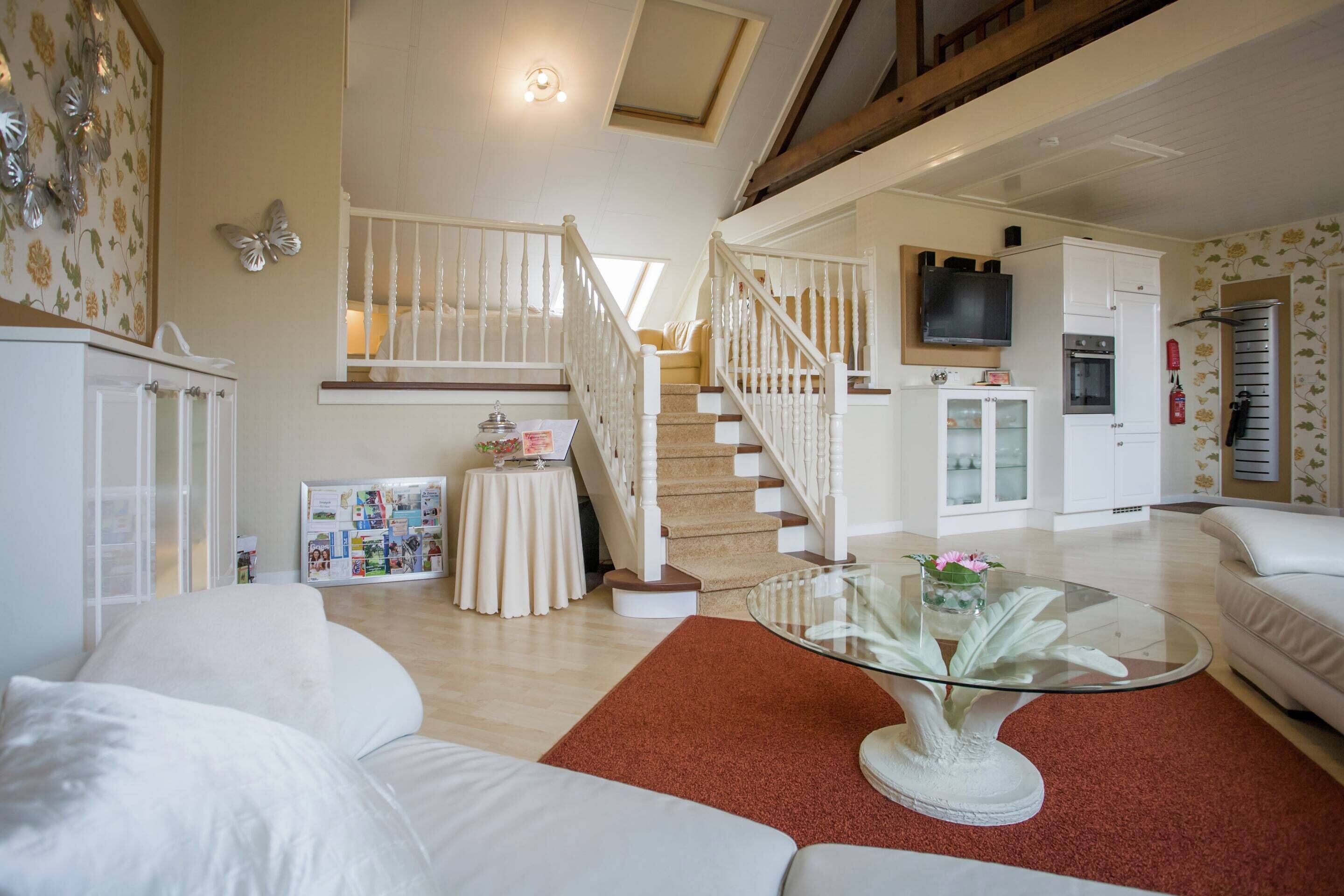 Appartement | Woonkamer