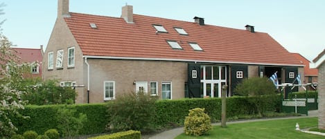 Appartement | Extérieur