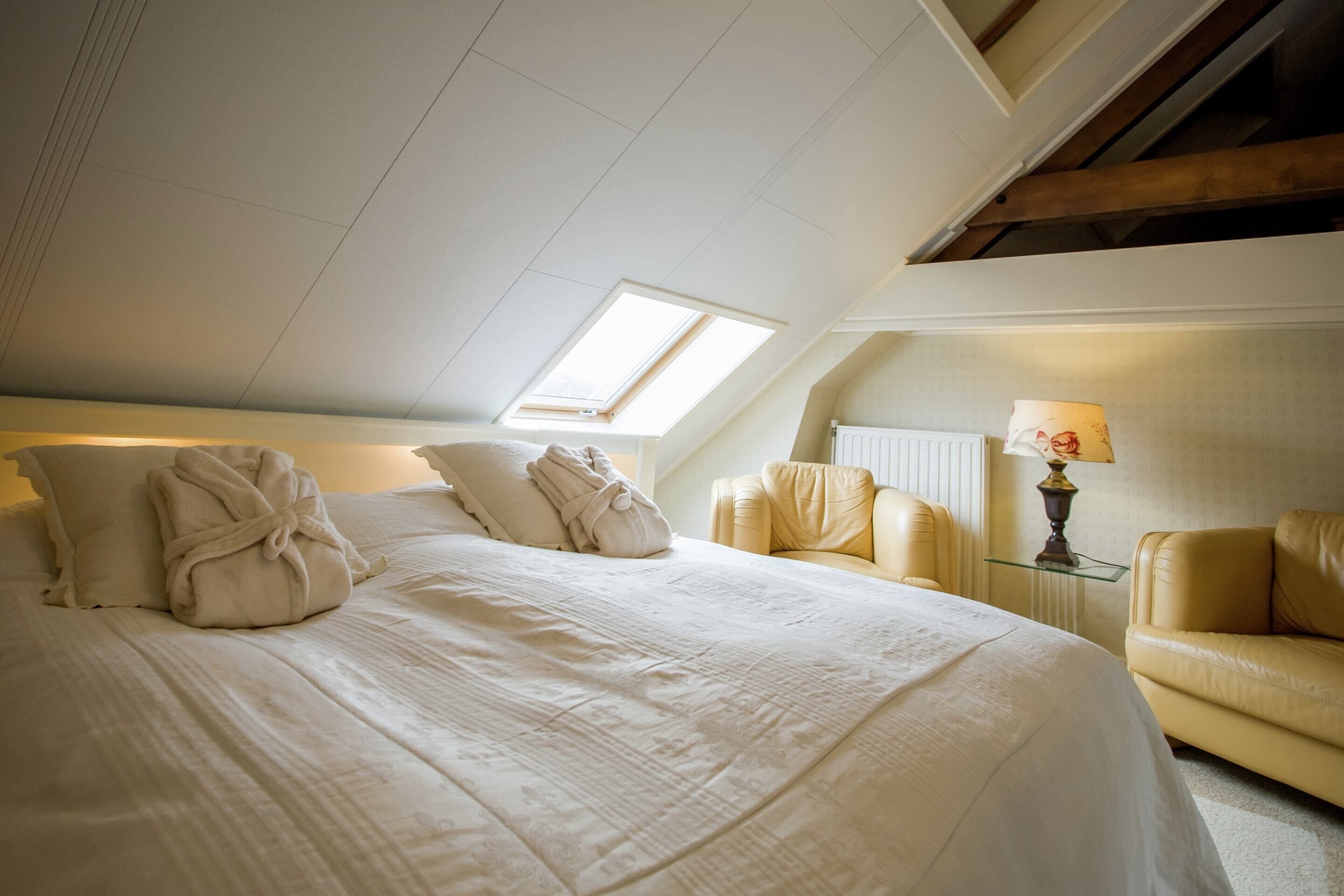 Appartement | 1 slaapkamer, beddengoed