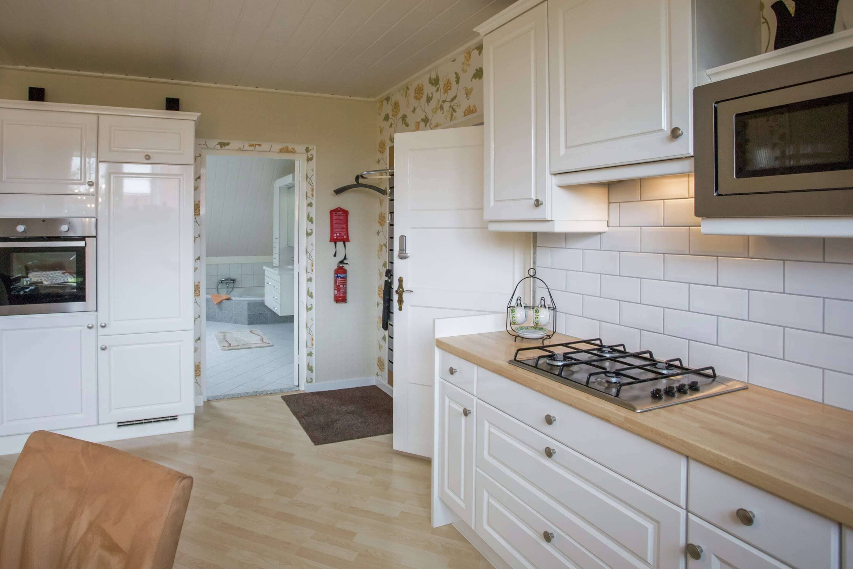 Appartement | Privékeuken