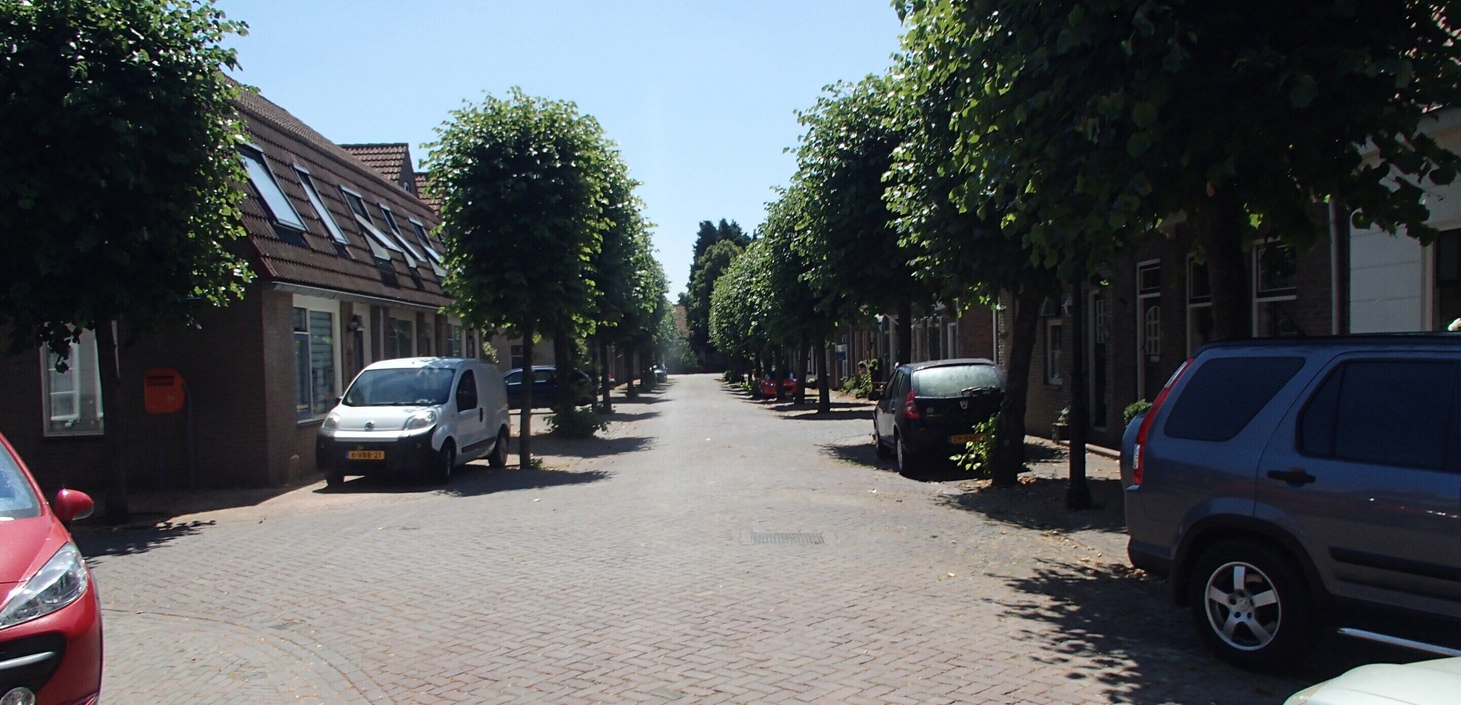 Appartement | Uitzicht vanuit accommodatie