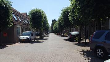 Appartement | Uitzicht vanuit accommodatie