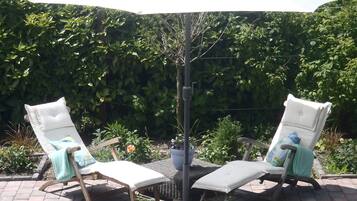 Appartement | Balkon
