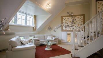 Appartement | Woonkamer