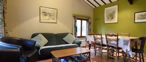 Chalet | Restauration