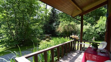 Chalet | Exterior