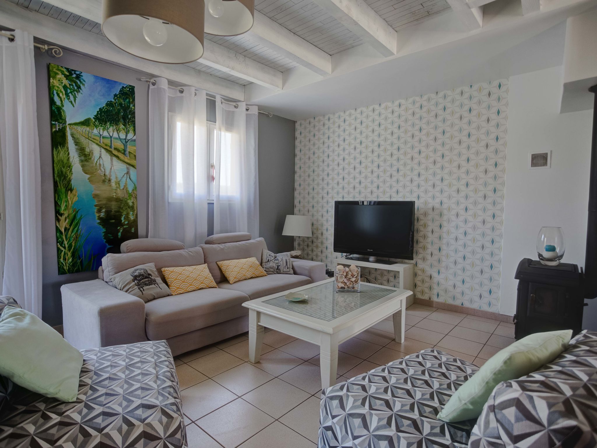 Villa | Living room
