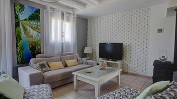Villa | Living room