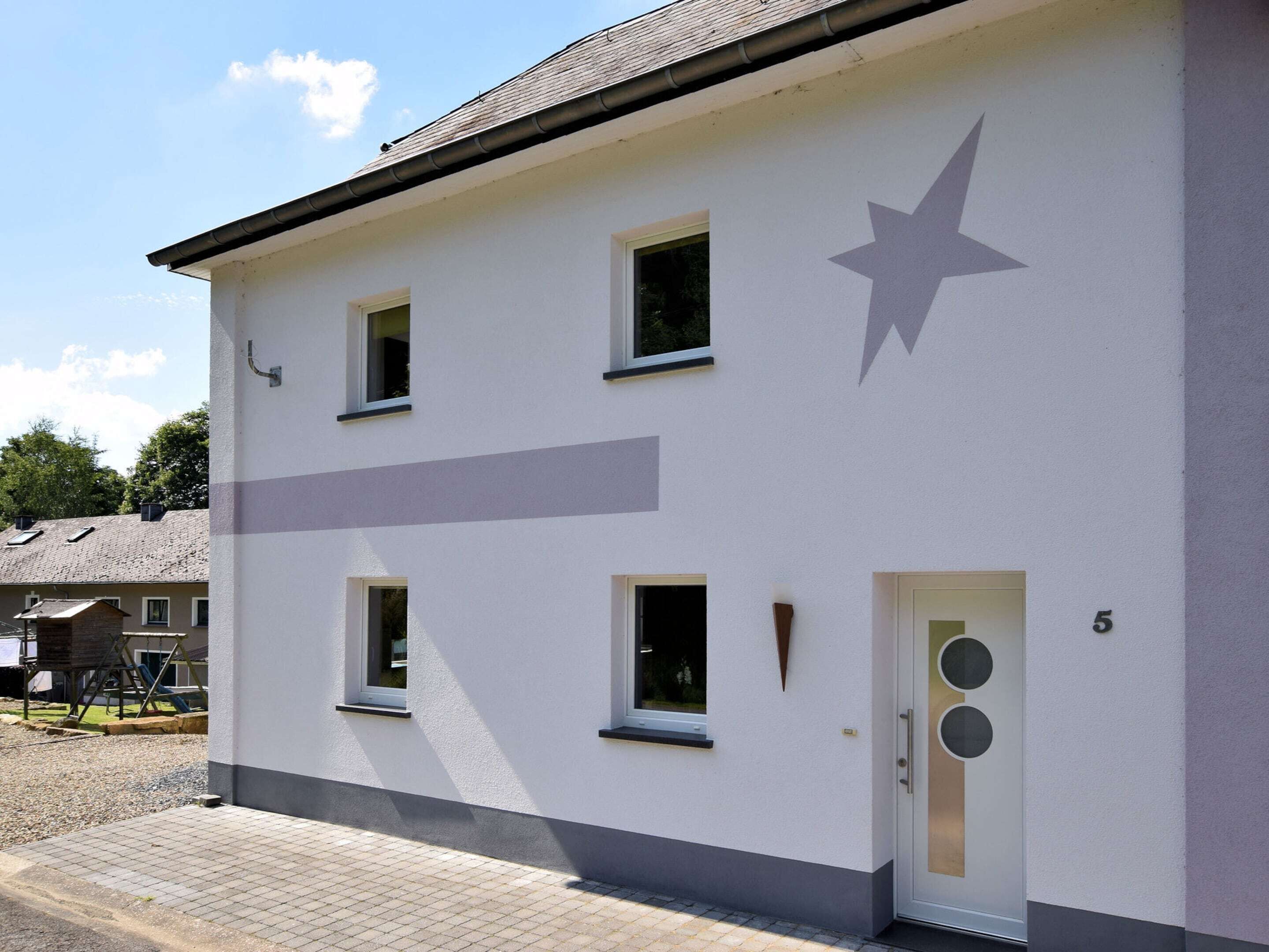 Ferienhaus | Außenbereich