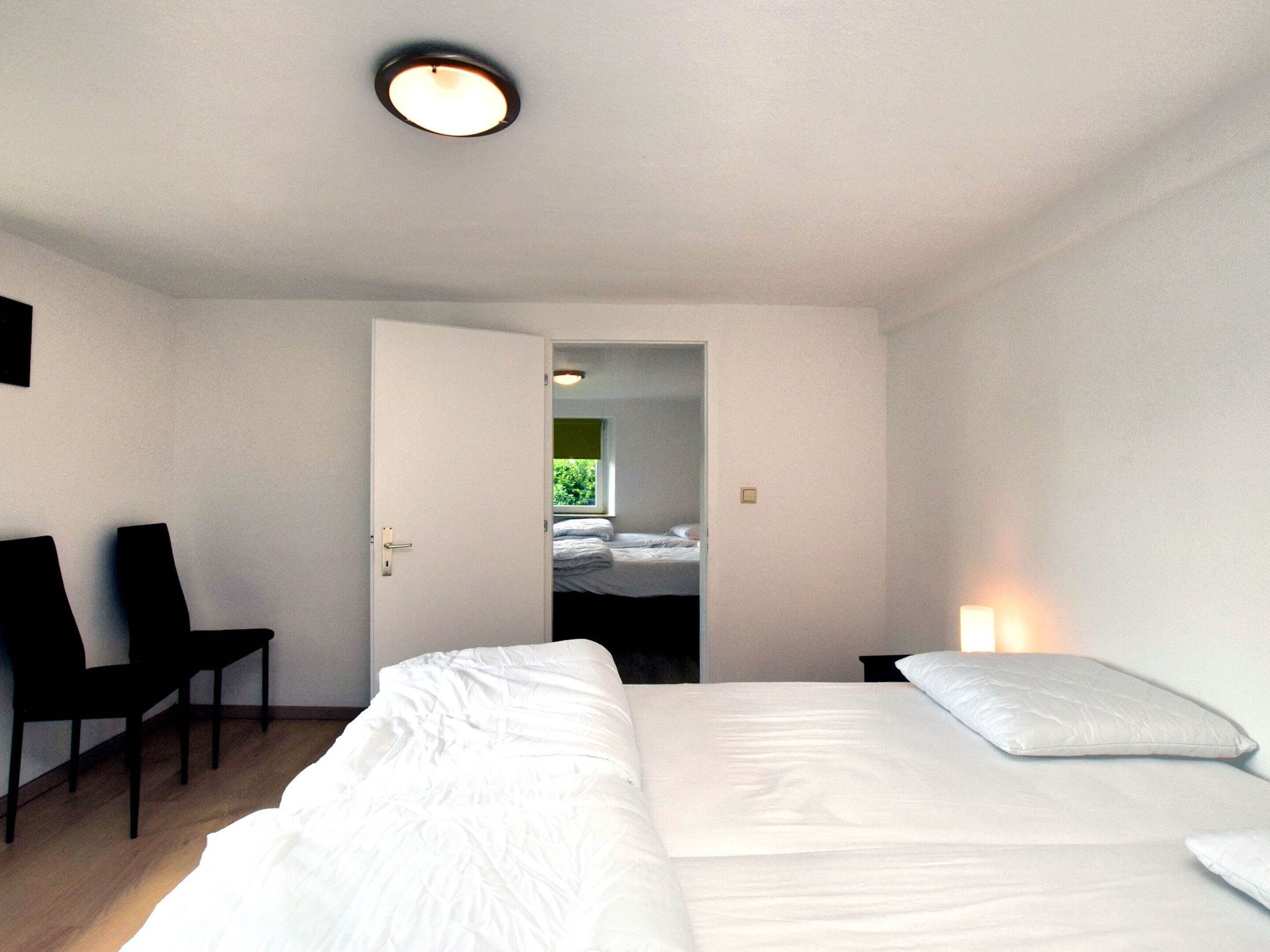 Ferienhaus | 3 Schlafzimmer, individuell eingerichtet, Bettwäsche