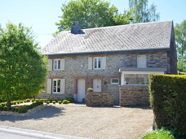 Maison | Extérieur