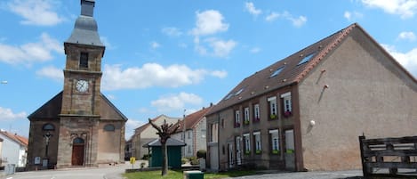 Extérieur