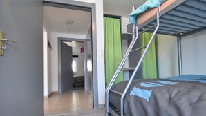 Ferienhaus | Zimmerausstattung