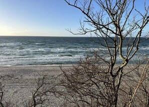 Vue depuis l’hébergement