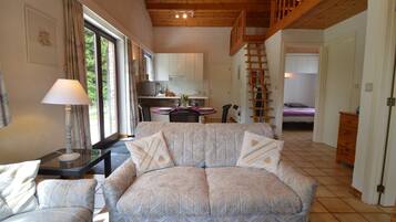 House | Ruang tamu