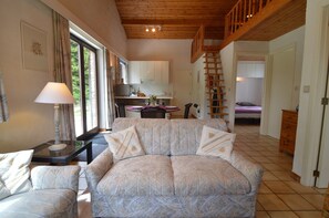 Living room - Pet Escape in Ardennes (Bievre)