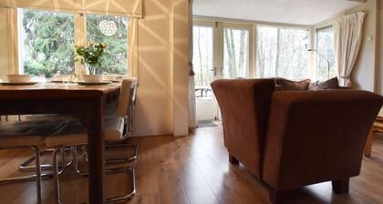 Atmospheric Bungalow in Exloo With Bicycles Available