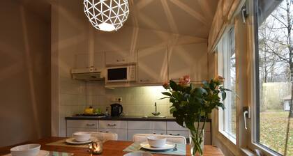 Atmospheric Bungalow in Exloo With Bicycles Available