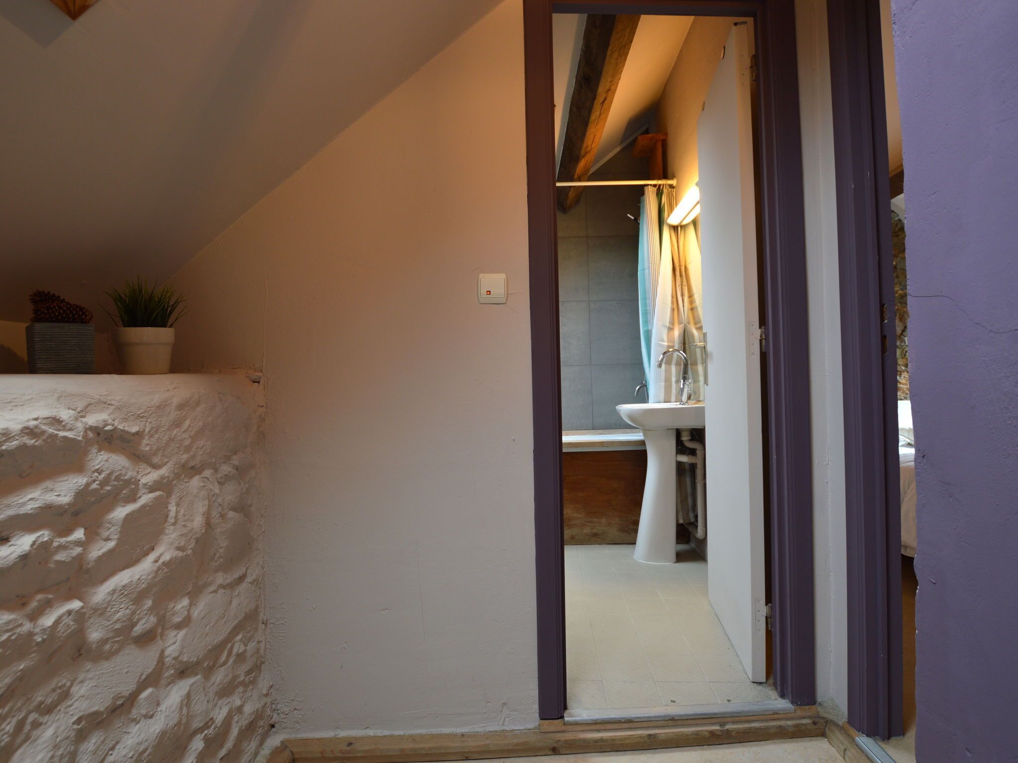 2 slaapkamers, individueel gemeubileerd, babybedden (toeslag)
