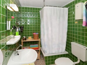 Appartement | Badkamer