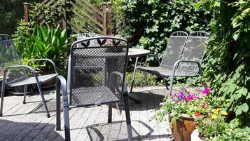 Apartment | Bahagian luar