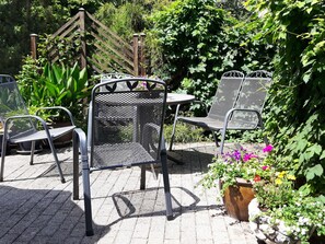 Apartment | Außenbereich