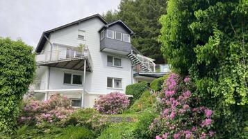 Apartment | Bahagian luar