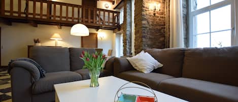 Maison | Salle de séjour
