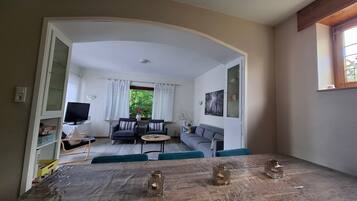 Apartemen | Ruang keluarga