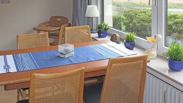 Apartemen | Tempat makan