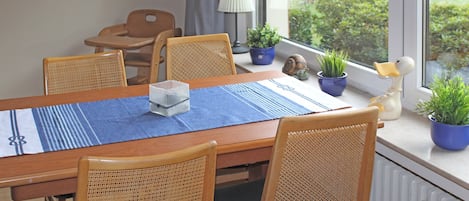 LĂ€genhet | Restauranger