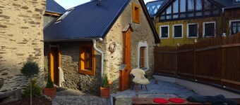 Cosy, 1800 Farmhouse With Sauna