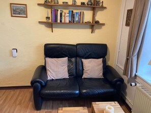 Living area - Apartment Welschbilling Near Trails (Welschbillig)